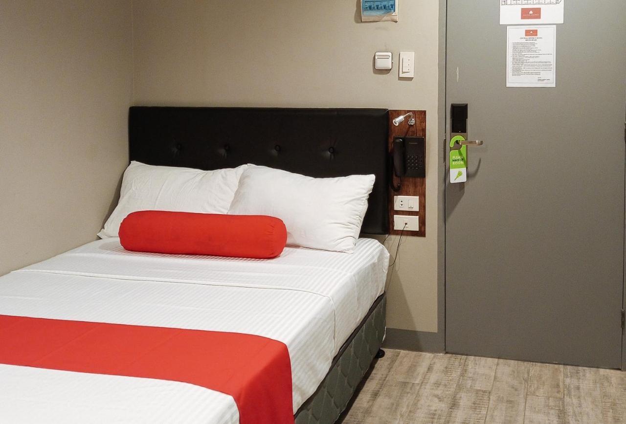 Central District Hotel Davao City Eksteriør billede