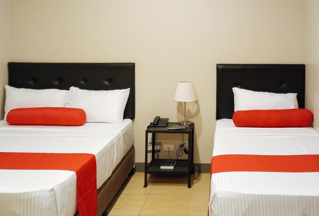 Central District Hotel Davao City Eksteriør billede