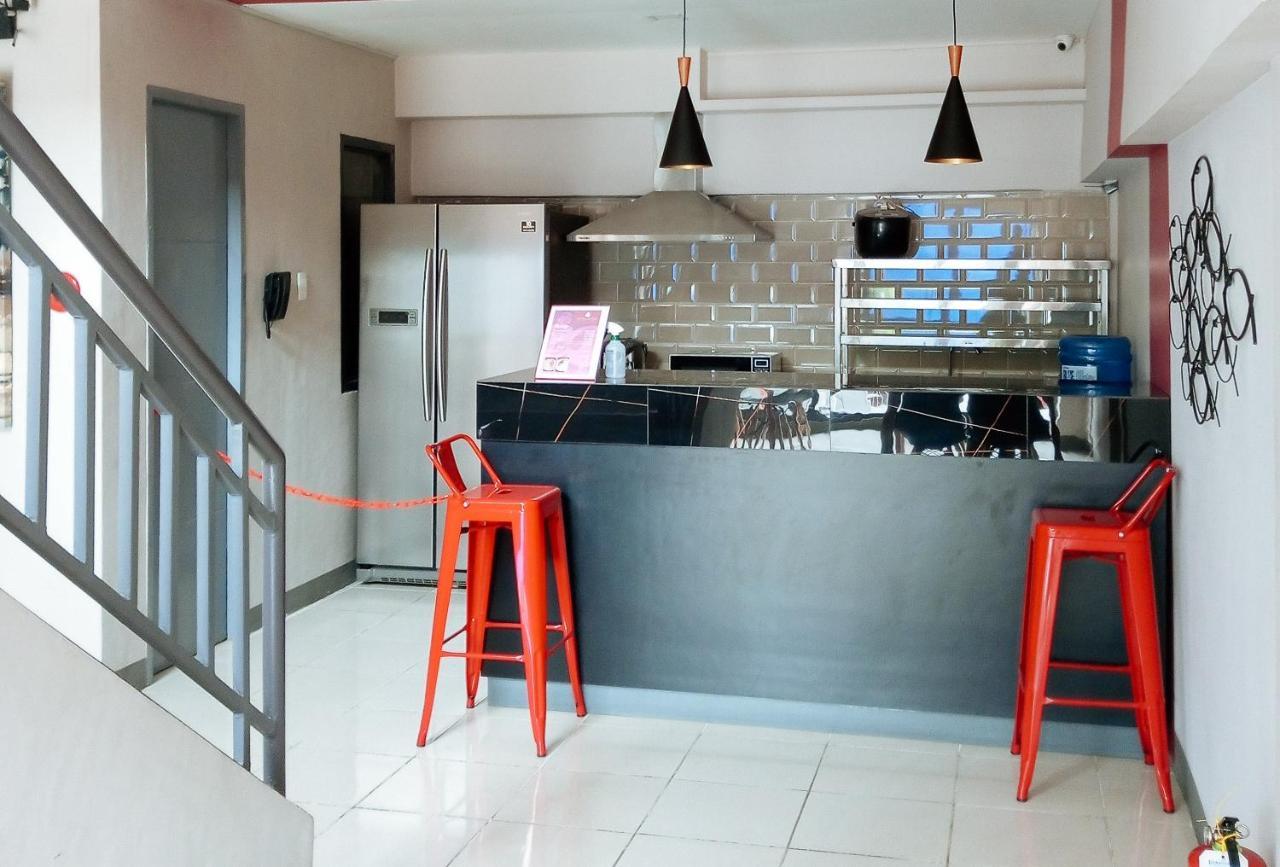 Central District Hotel Davao City Eksteriør billede