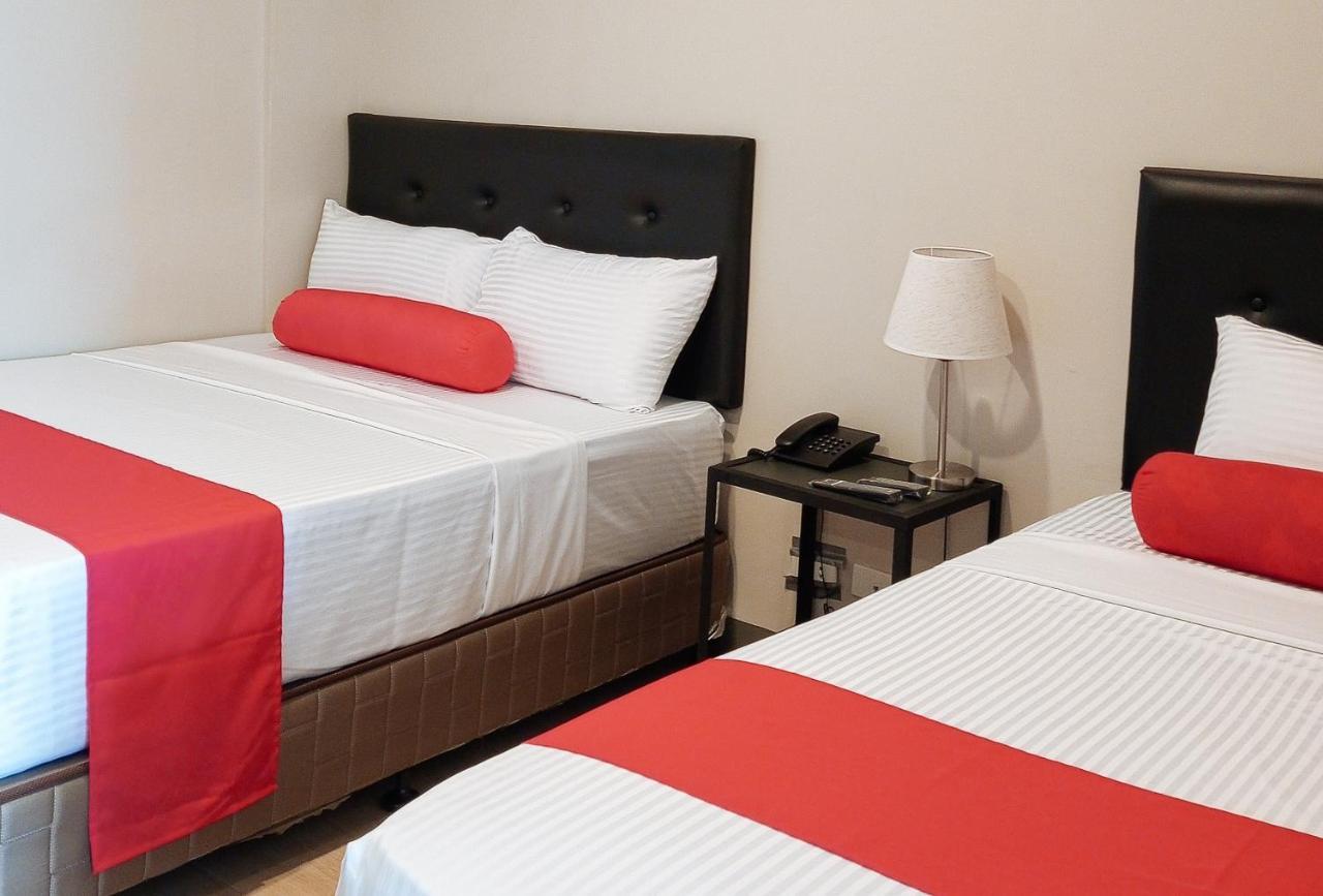 Central District Hotel Davao City Eksteriør billede