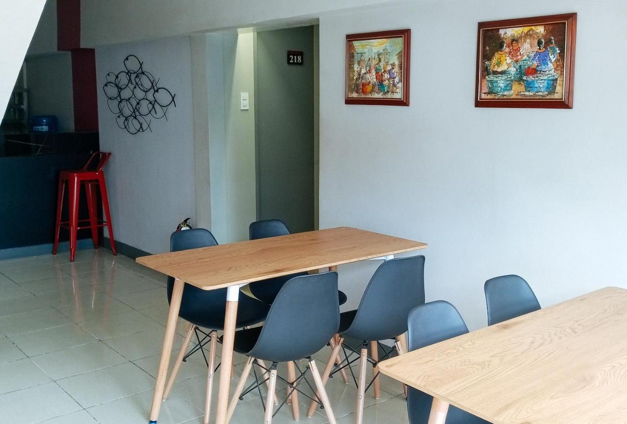 Central District Hotel Davao City Eksteriør billede