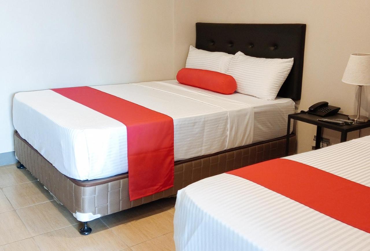Central District Hotel Davao City Eksteriør billede